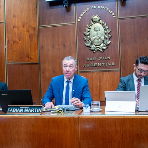 La Cámara de Diputados aprobó nuevas designaciones en el Poder Judicial