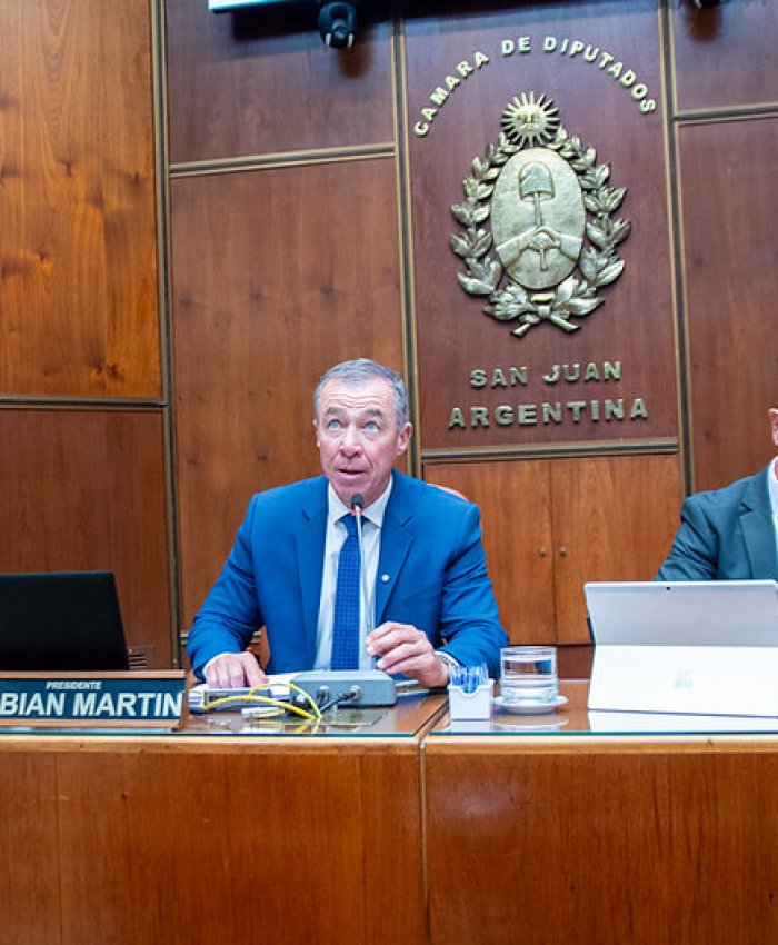 La Cámara de Diputados aprobó nuevas designaciones en el Poder Judicial