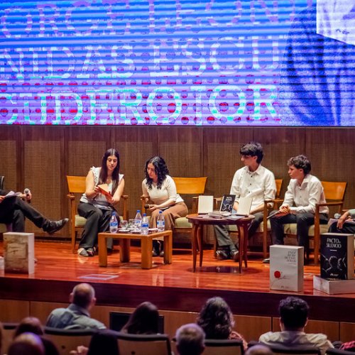 Presentación de las obras ganadoras del Concurso «San Juan Escribe 2025»