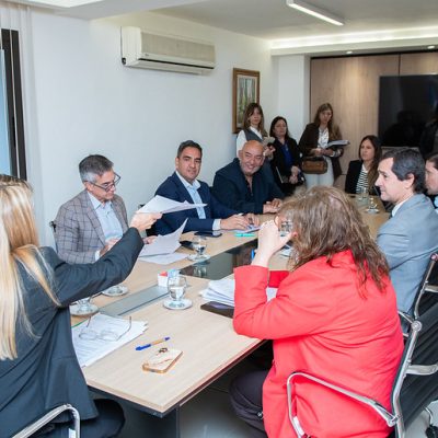 Comisiones de la Cámara de Diputados avanzan en el análisis de diversos proyectos