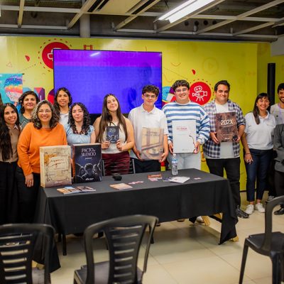 Destacada participación de la Legislatura en la Feria del Libro de Mendoza