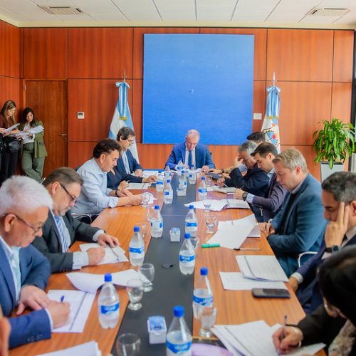 Labor Parlamentaria: definieron los temas para la Decimoprimera Sesión