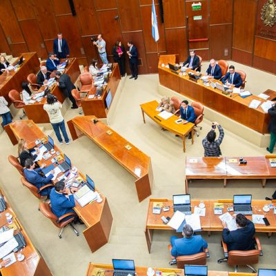 Cámara de Diputados: aprobaron el préstamo para la transformación en autopista de la Ruta Nacional N° 40 Sur