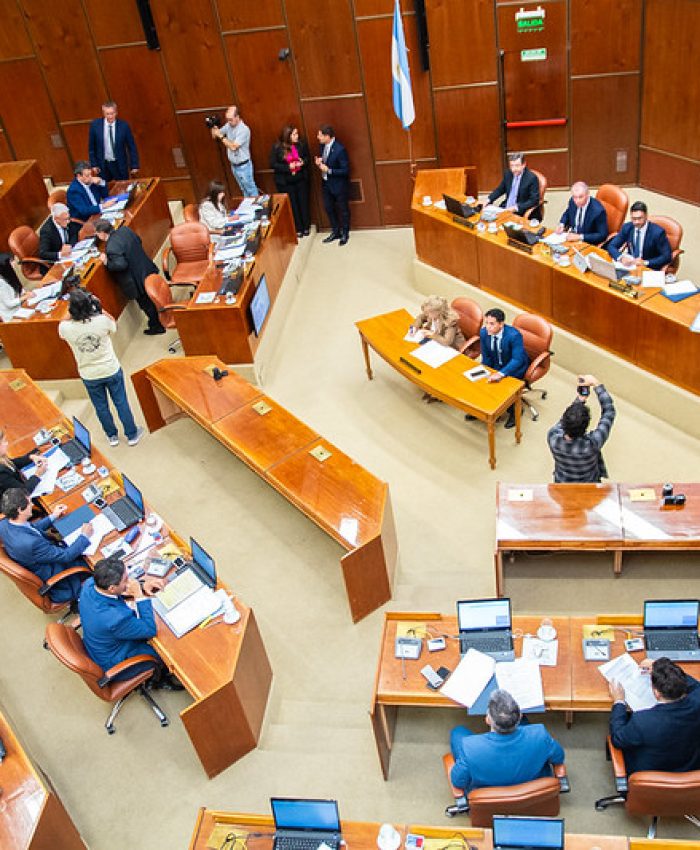 Cámara de Diputados: aprobaron el préstamo para la transformación en autopista de la Ruta Nacional N° 40 Sur