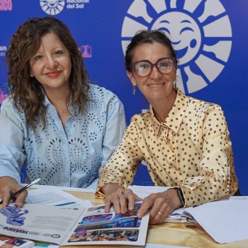 El alma artística que dirige el show en la Fiesta Nacional del Sol