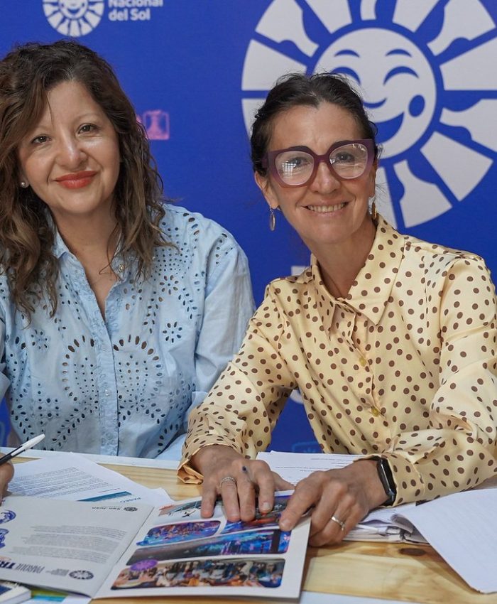 El alma artística que dirige el show en la Fiesta Nacional del Sol