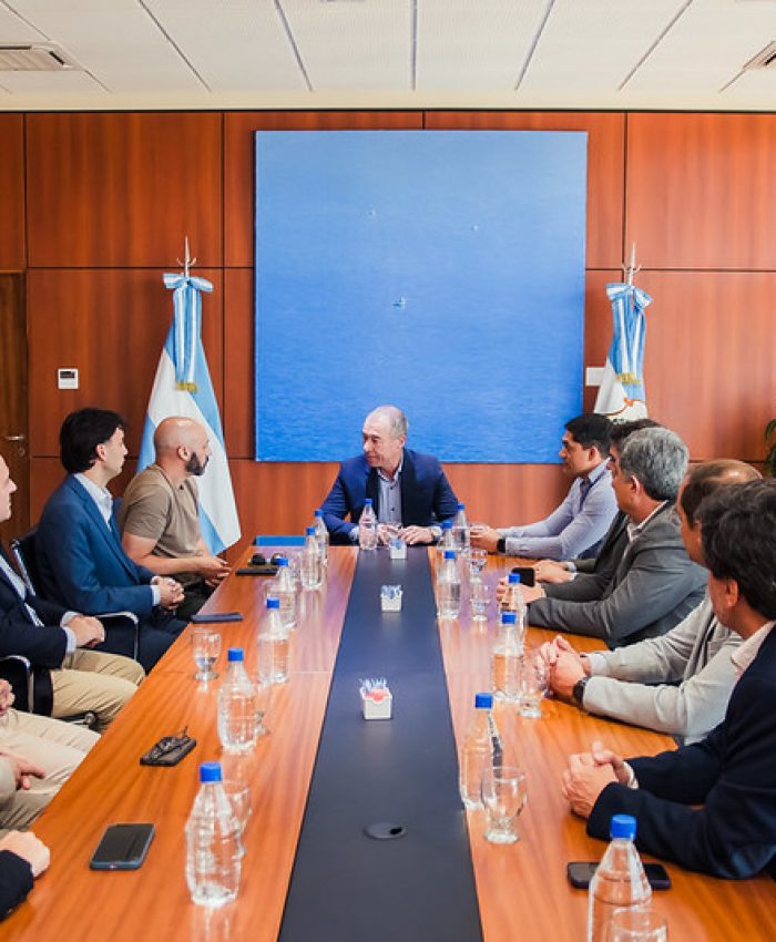 LEGISLATURA SAN JUAN: reunión con representantes de compañías aéreas