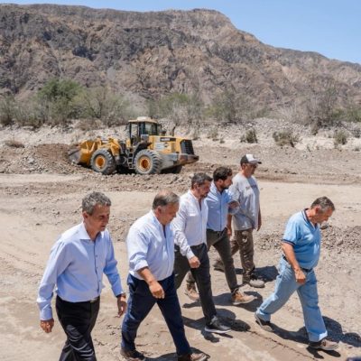 Orrego firmó convenios estratégicos con Nación para mejorar la seguridad vial en rutas nacionales