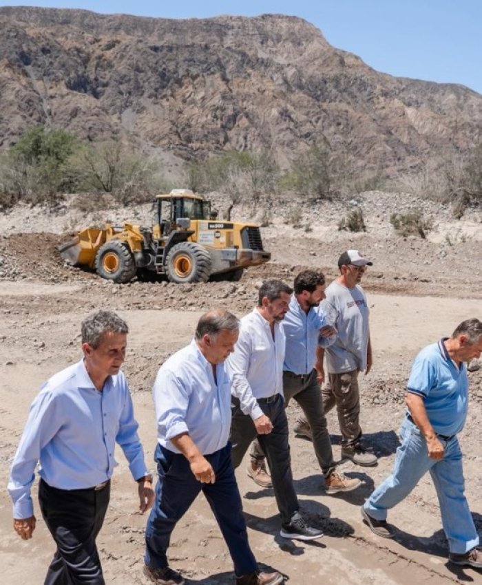 Orrego firmó convenios estratégicos con Nación para mejorar la seguridad vial en rutas nacionales