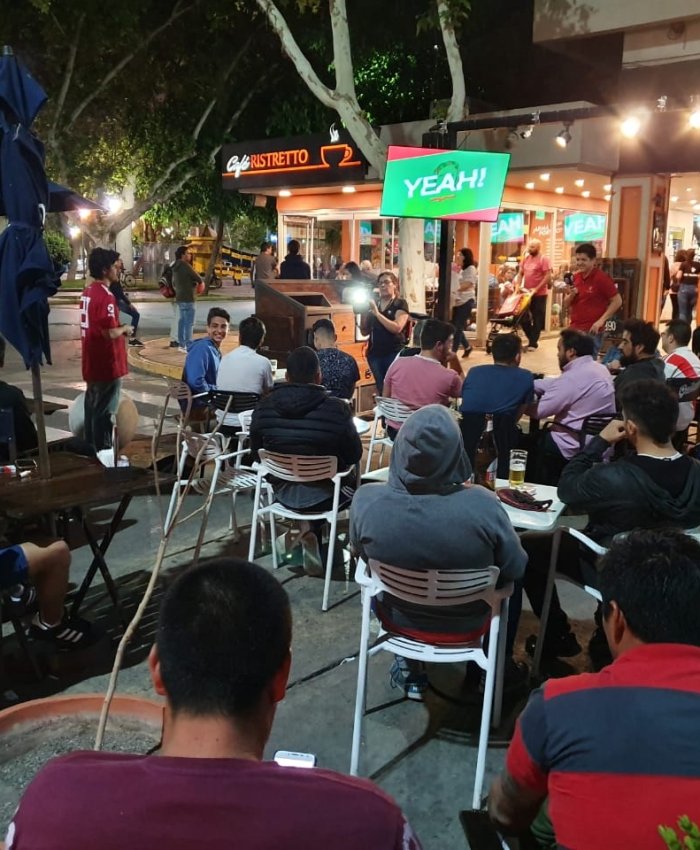 El 5 de junio abren bares y restaurantes