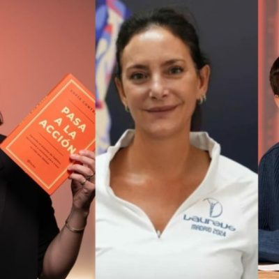 Tres personalidades que inspiran llegan este año al FNS Forum