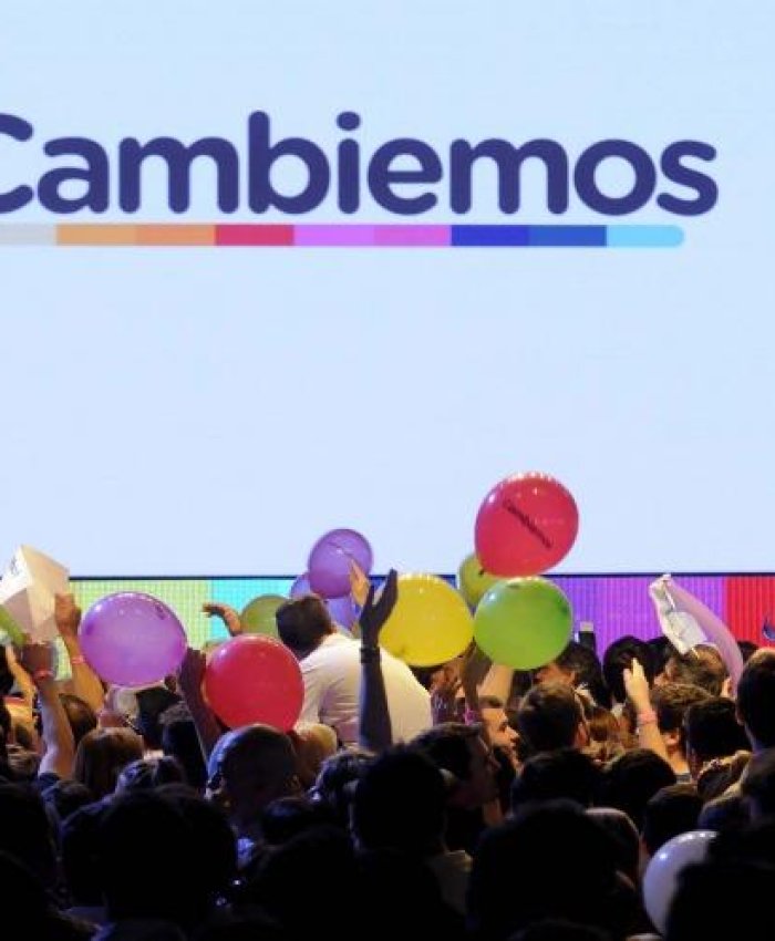 Cambiemos promete lluvia de inversiones si gana las elecciones