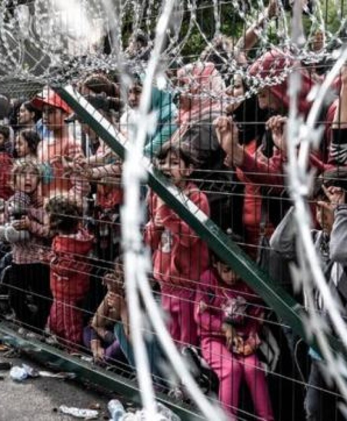 Hungría: El gobierno recluta a «cazadores de fronteras» para frenar a los inmigrantes