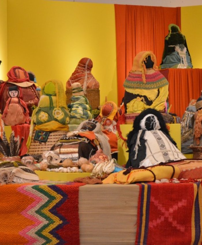 Ciclo de Microentrevistas del Museo Franklin Rawson: Silvina Martínez