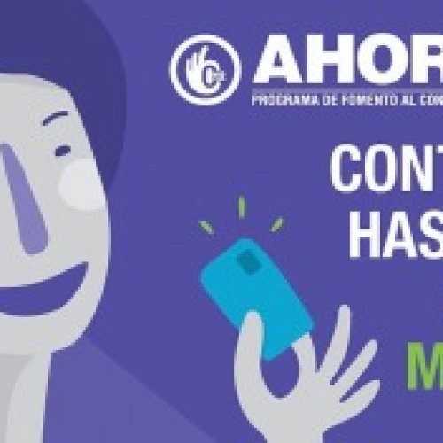 Ahora 12 alcanzó en junio cuatro millones de operaciones