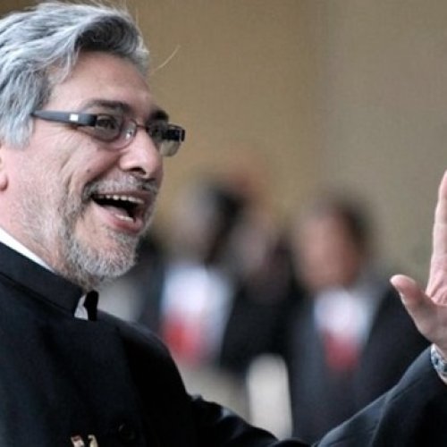 Lugo, electo jefe del Senado por la misma alianza que lo sacó de la presidencia