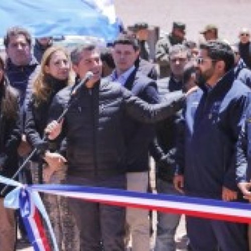 El Gobierno de San Juan, junto a las autoridades chilenas, habilitará el Paso Internacional de Agua Negra