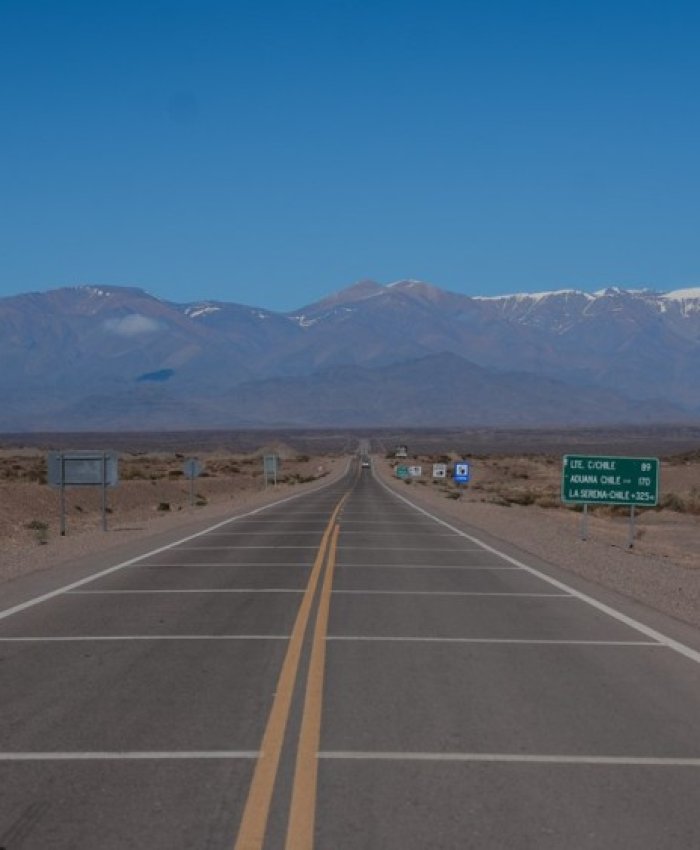 Turistas que viajen por Agua Negra cuentan con WiFi público: cómo conectarse