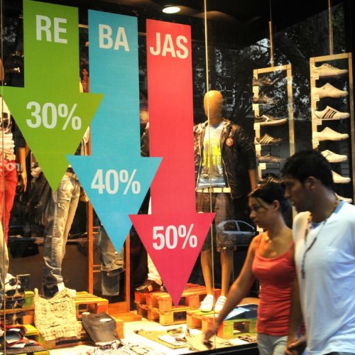Según CAME: las ventas minoristas cayeron 2,3% en mayo.
