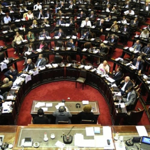 Diputados aprobó el proyecto que penaliza la corrupción empresaria