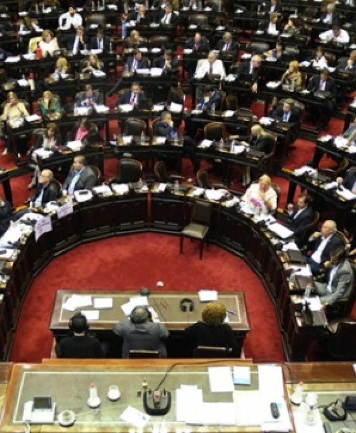 Diputados aprobó el proyecto que penaliza la corrupción empresaria