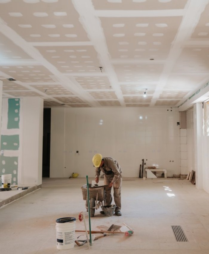 La renovación de la cocina mejora espacios y servicios hospitalarios