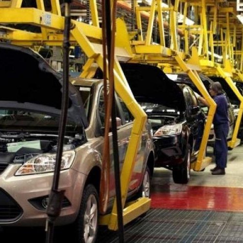 Cambio a favor de los importados: el país perdió participación en la producción de autos