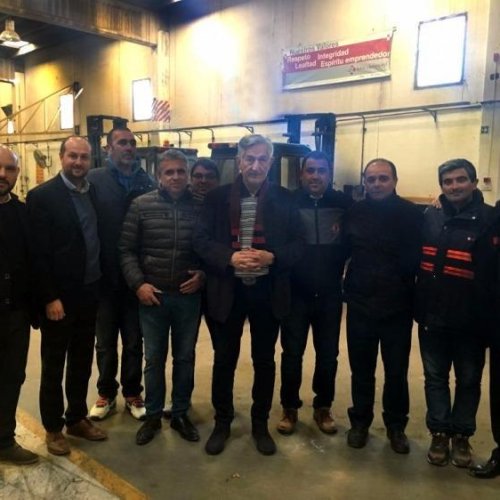 San Luis: El gobierno expropió una fábrica y se la devolvió a sus trabajadores