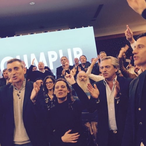 Arde la interna del pj: Randazzo presentó su frente»Cumplir»