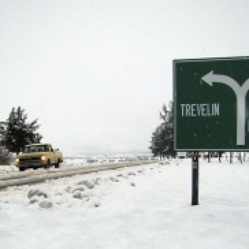 Nevaría todo el fin de semana en Chubut