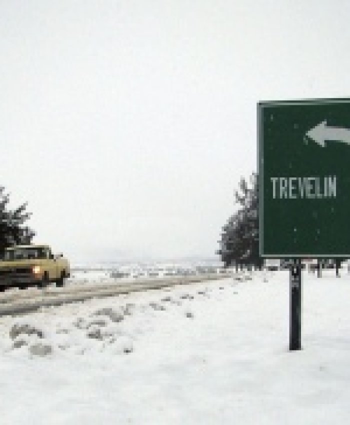 Nevaría todo el fin de semana en Chubut
