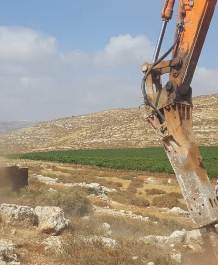 Pese a las críticas de la ONU, Israel inició  la construcción de una nueva colonia