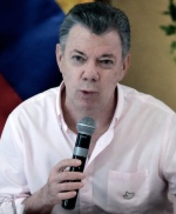 «Las FARC dejan de existir hoy», dijo Juan Manuel Santos