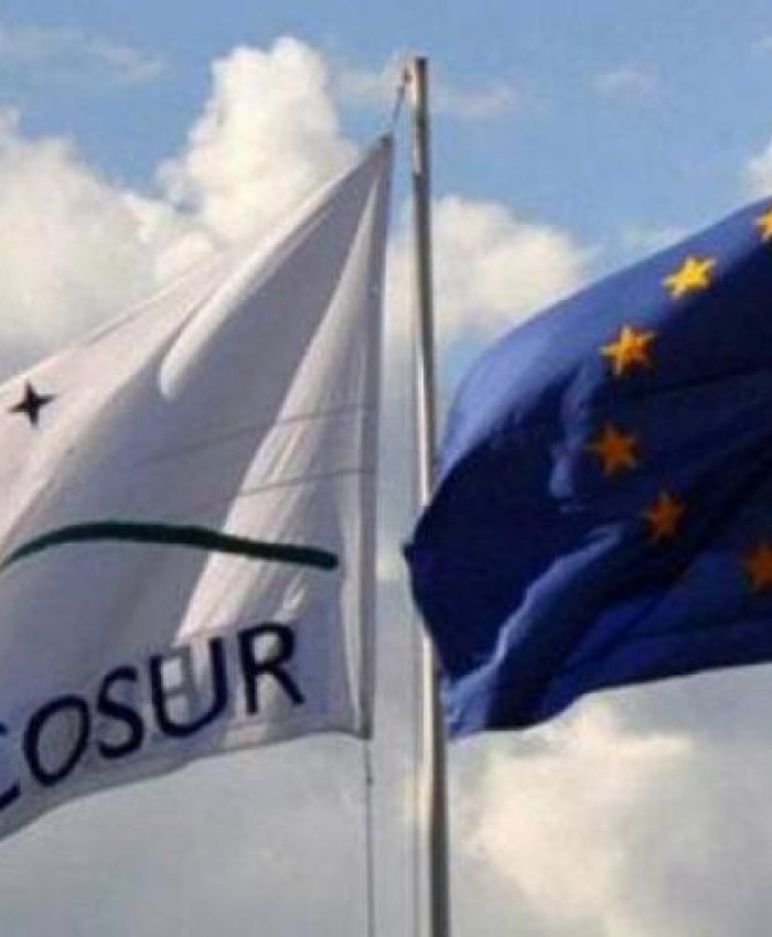 Se firmará el acuerdo comercial entre el Mercosur y la Unión Europea