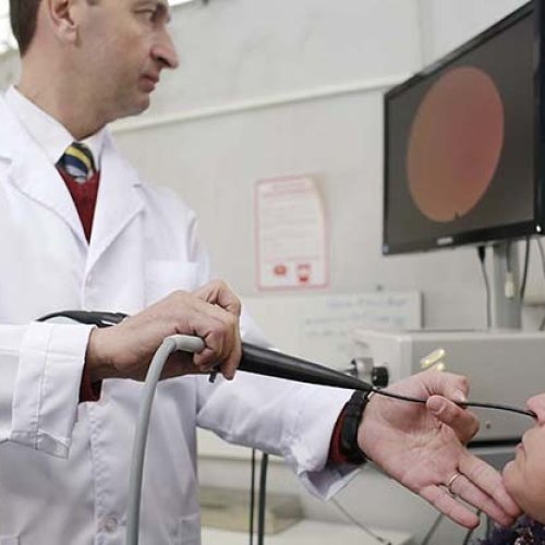 Médicos tucumanos implantaron una tráquea hecha con una impresora 3D