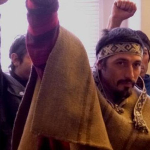 Parte de la Comunidad mapuche ocupó el juzgado y pidió la renuncia del juez Otranto