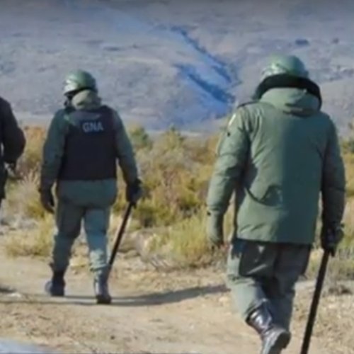 ¿Dónde está Santiago Maldonado?: «Les dimos corchazos para que tengan», el relato de un gendarme el día de la desaparición de Santiago