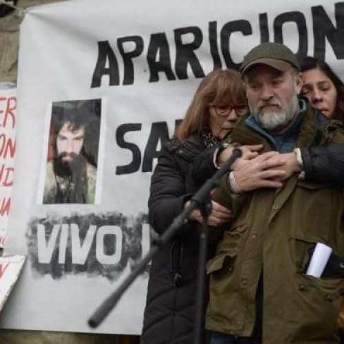 Sergio Maldonado declaró que la Justicia secuestró los libros de Gendarmería: «Estaban todos adulterados»