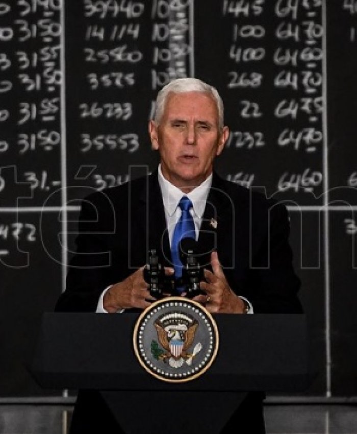 Pence: “Argentina surgió como ejemplo positivo del futuro que América Latina está forjando»