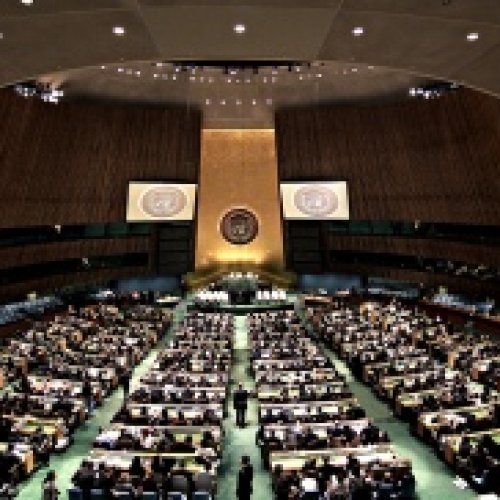 ONU: la OTAN y las potencias se negaron a firmar un tratado para abolir las armas nucleares