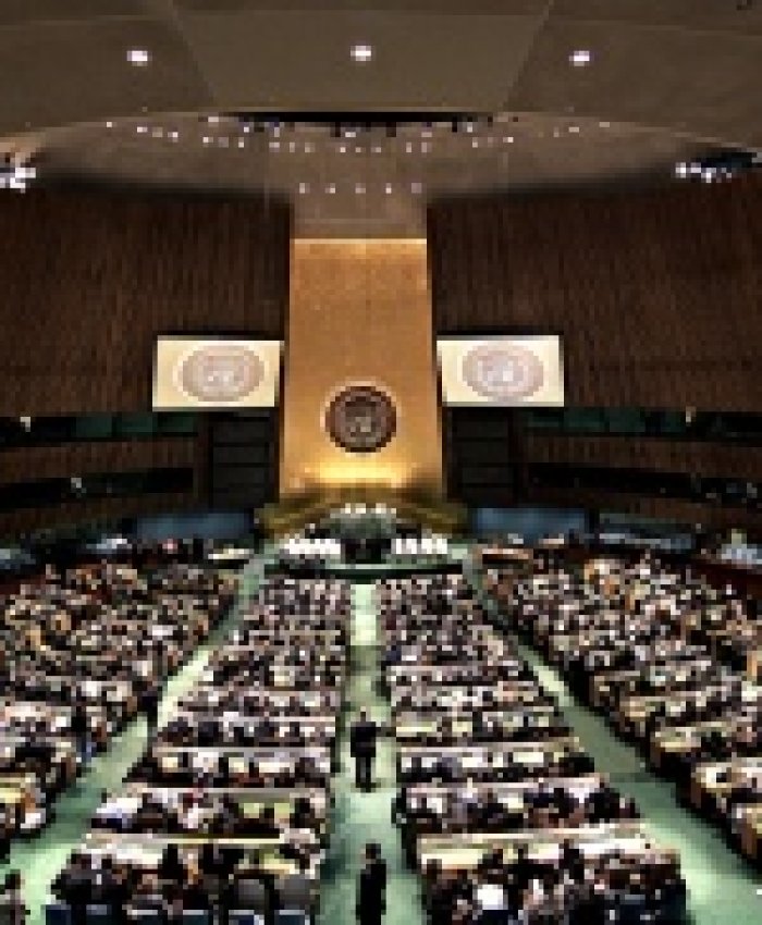 ONU: la OTAN y las potencias se negaron a firmar un tratado para abolir las armas nucleares