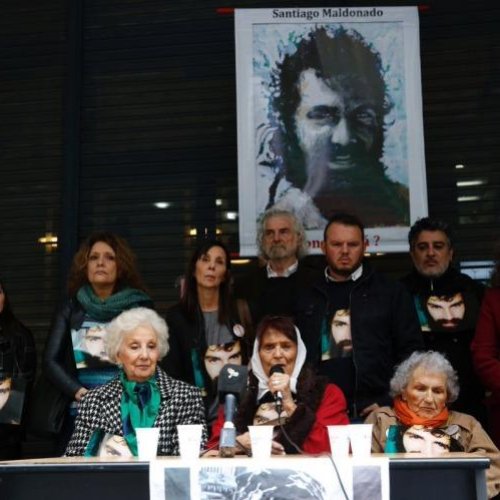 El CELS recusó a Otranto: «Está diciendo a viva voz que le cree a Gendarmería»