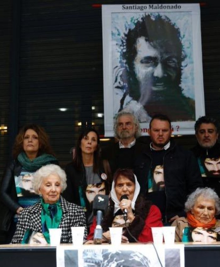 El CELS recusó a Otranto: «Está diciendo a viva voz que le cree a Gendarmería»