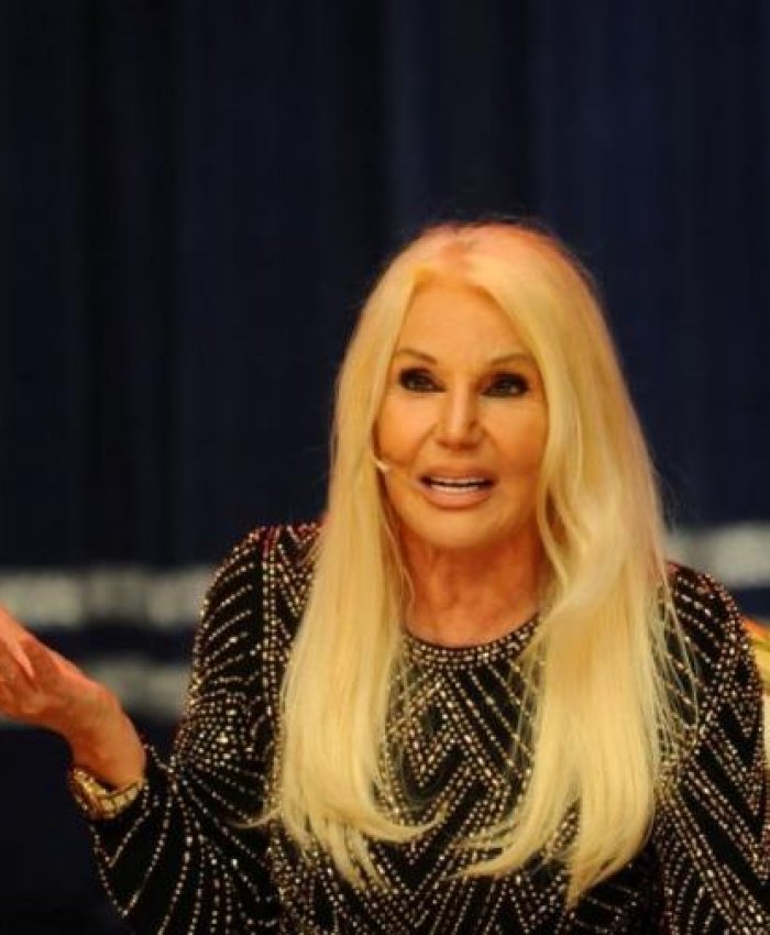 CFK no visitará el living de Susana