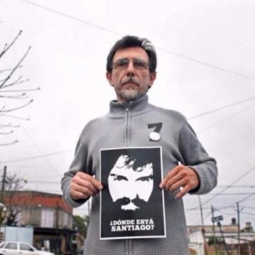 Rubén López: «Los que usan a mi viejo, nunca estuvieron en ningún reclamo»