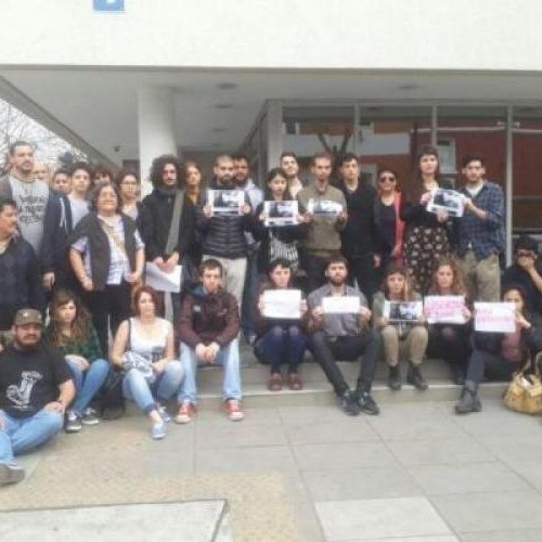 Hoy indagan a los 30 detenidos durante la represión a la marcha por Santiago Maldonado