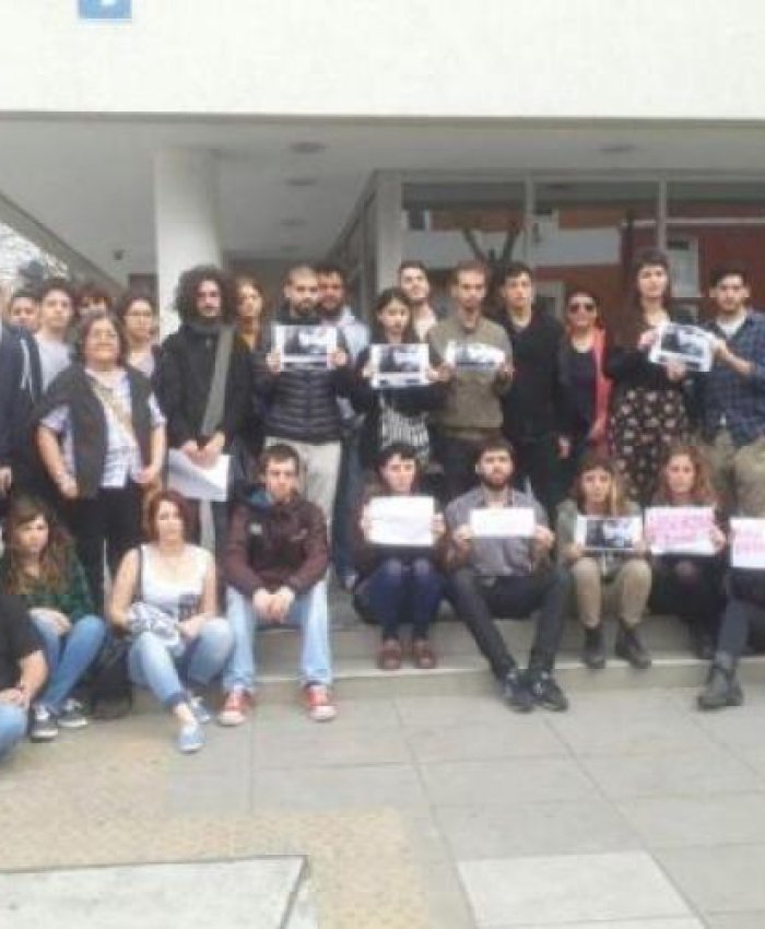 Hoy indagan a los 30 detenidos durante la represión a la marcha por Santiago Maldonado