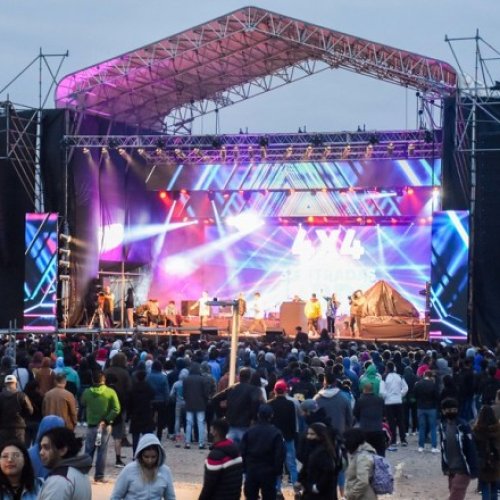 El Costanera Complejo Ferial reabre al público con música y feria gastronómica