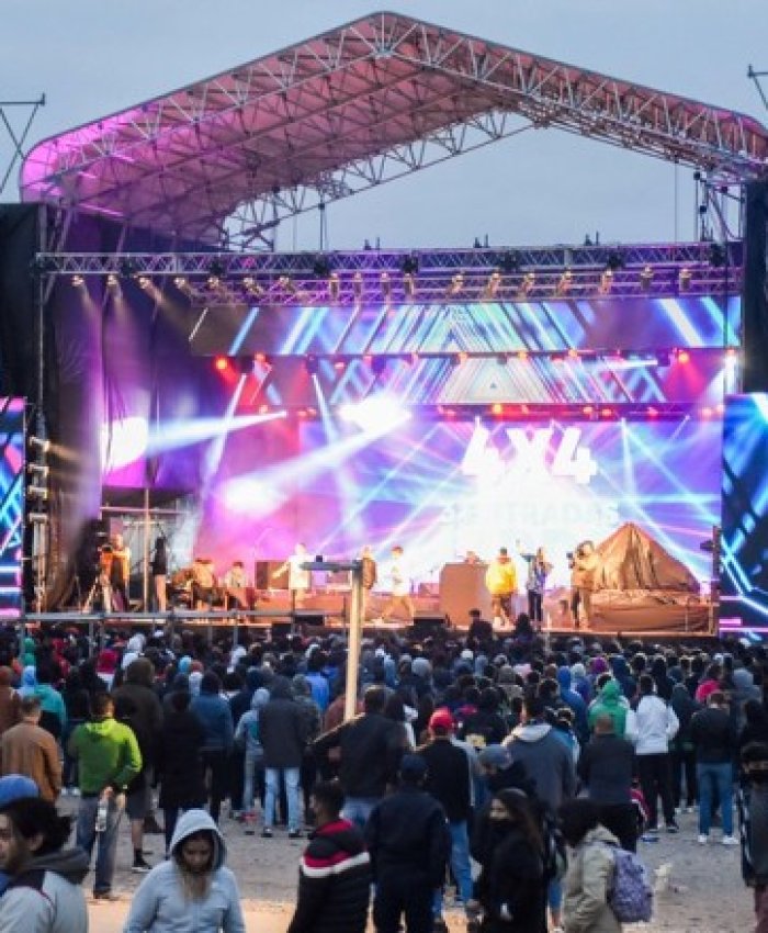 El Costanera Complejo Ferial reabre al público con música y feria gastronómica