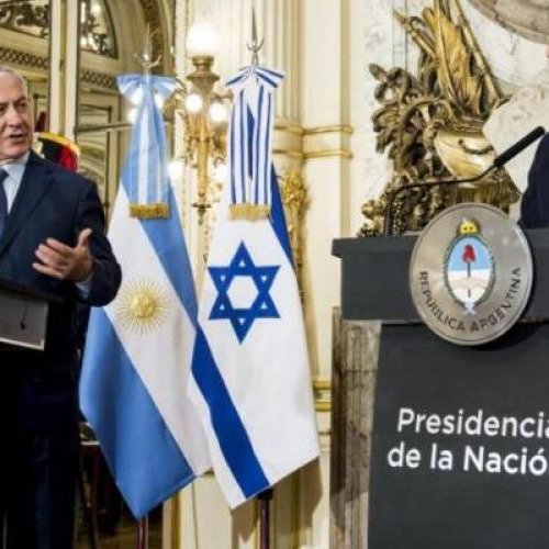 Jorge Elbaum: “Macri afianza relaciones con EEUU e Israel, dos países que votan contra Argentina en el tema Malvinas”